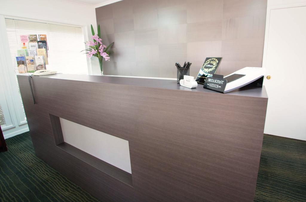 A Line Motel Гриффит Экстерьер фото