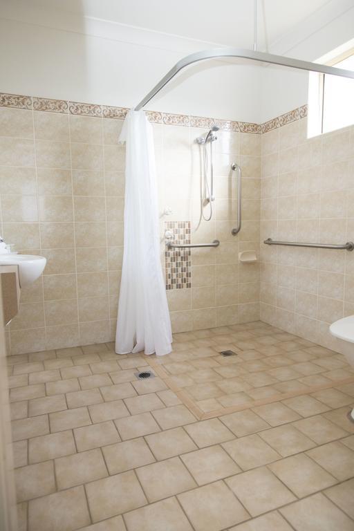 A Line Motel Гриффит Экстерьер фото