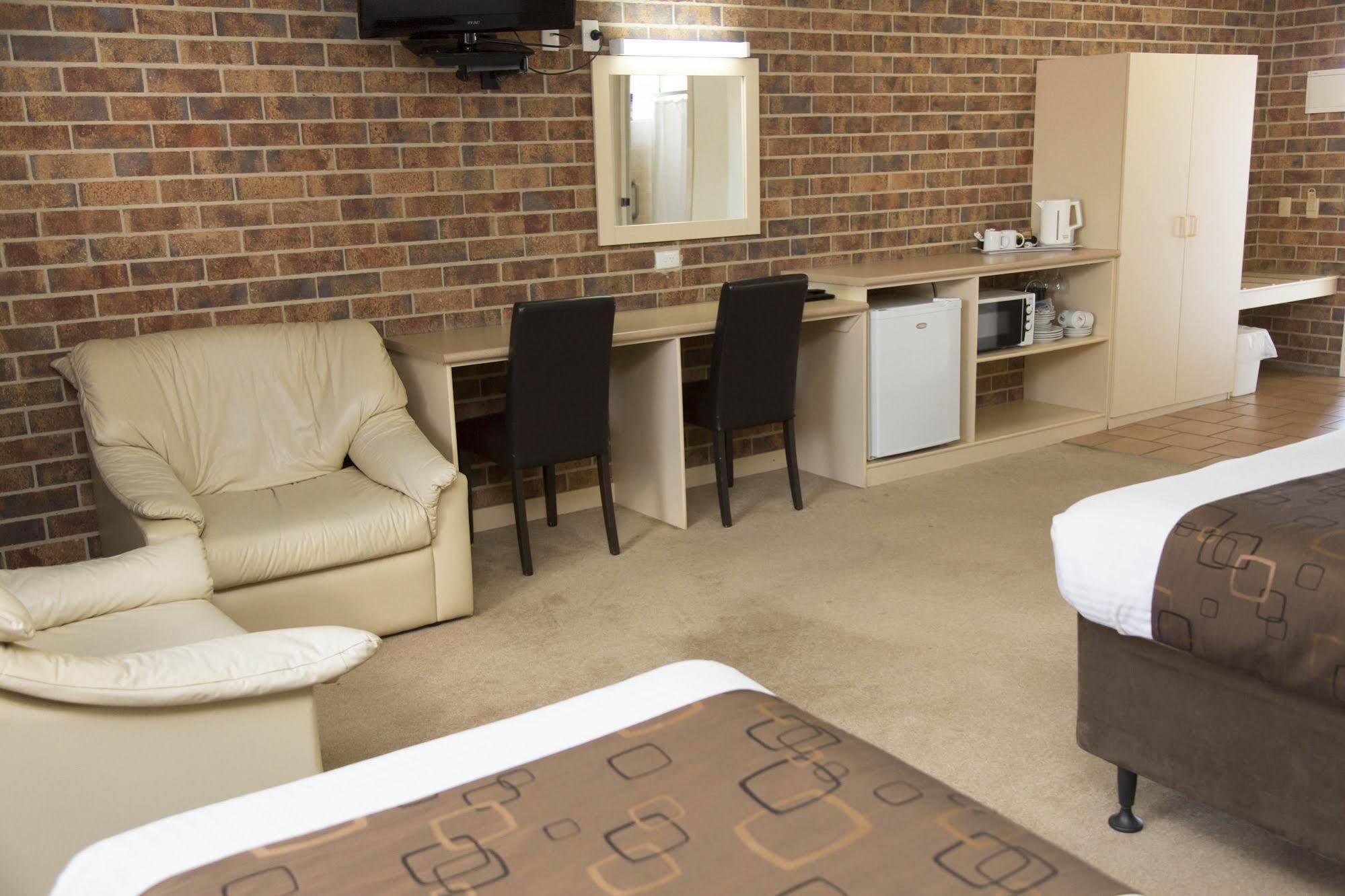 A Line Motel Гриффит Экстерьер фото