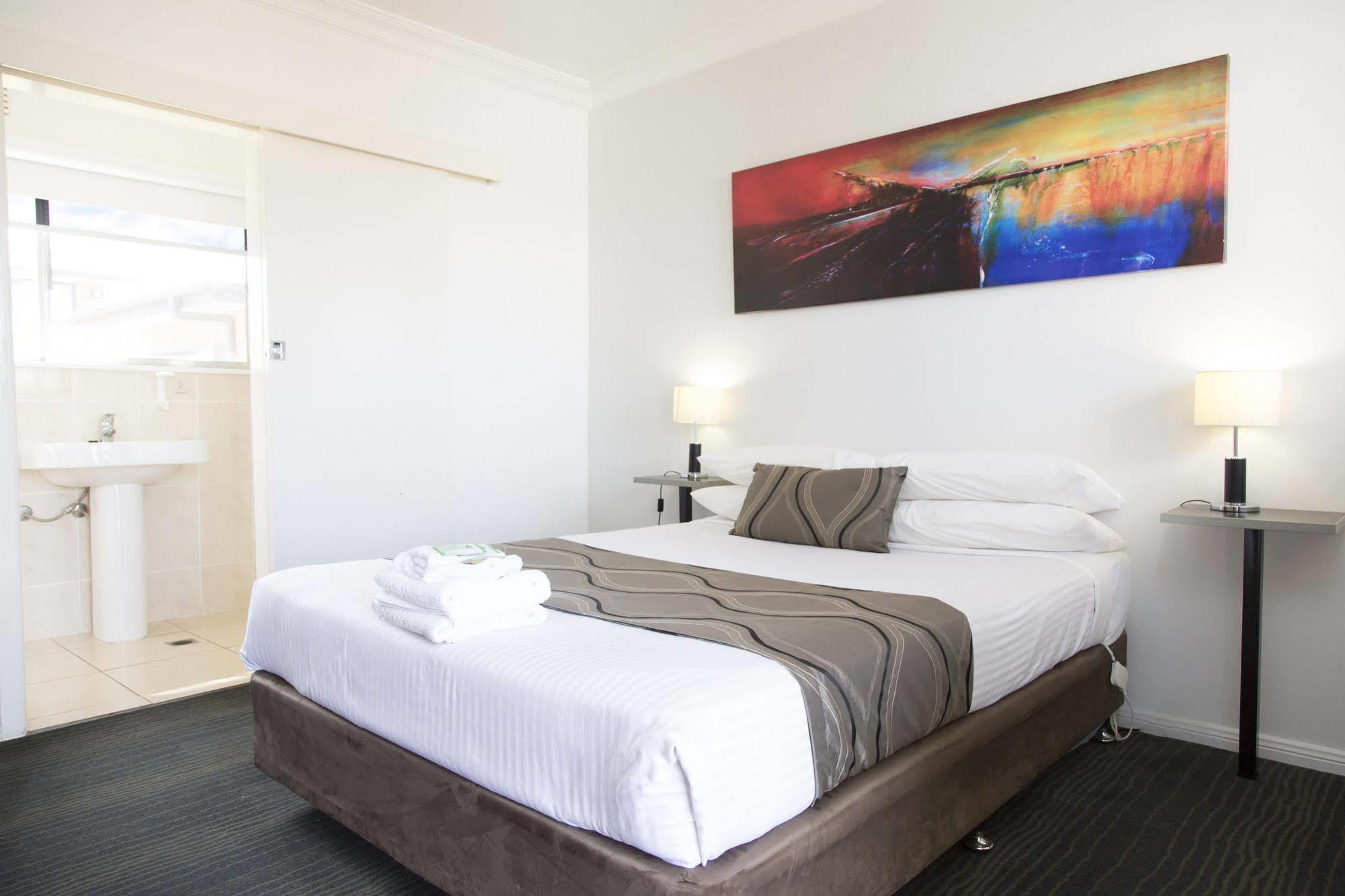 A Line Motel Гриффит Экстерьер фото